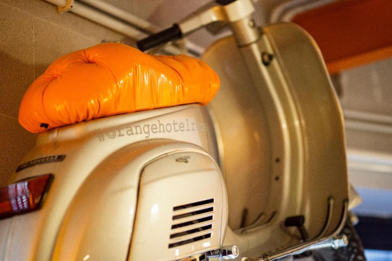 Orange Hotel Řím Exteriér fotografie