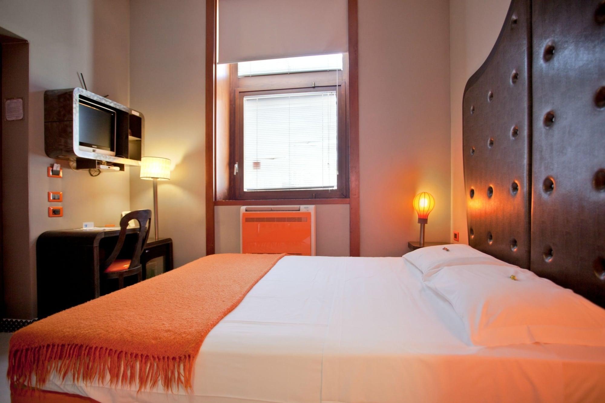 Orange Hotel Řím Exteriér fotografie
