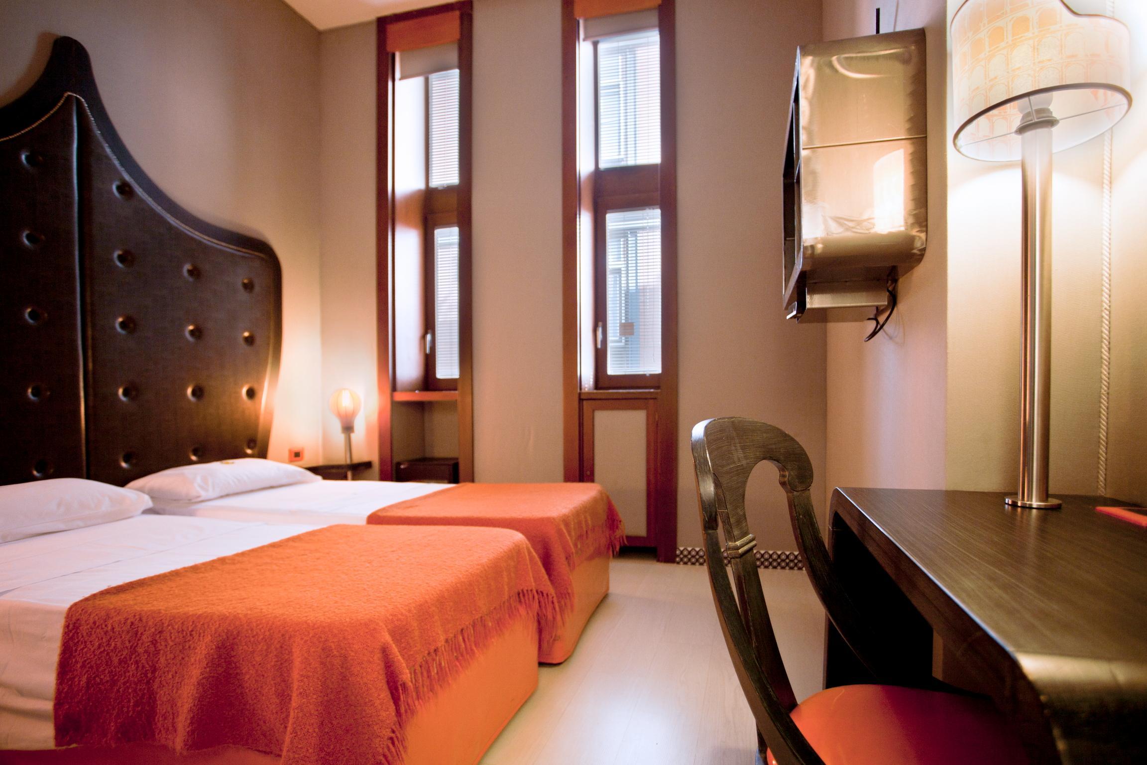 Orange Hotel Řím Exteriér fotografie
