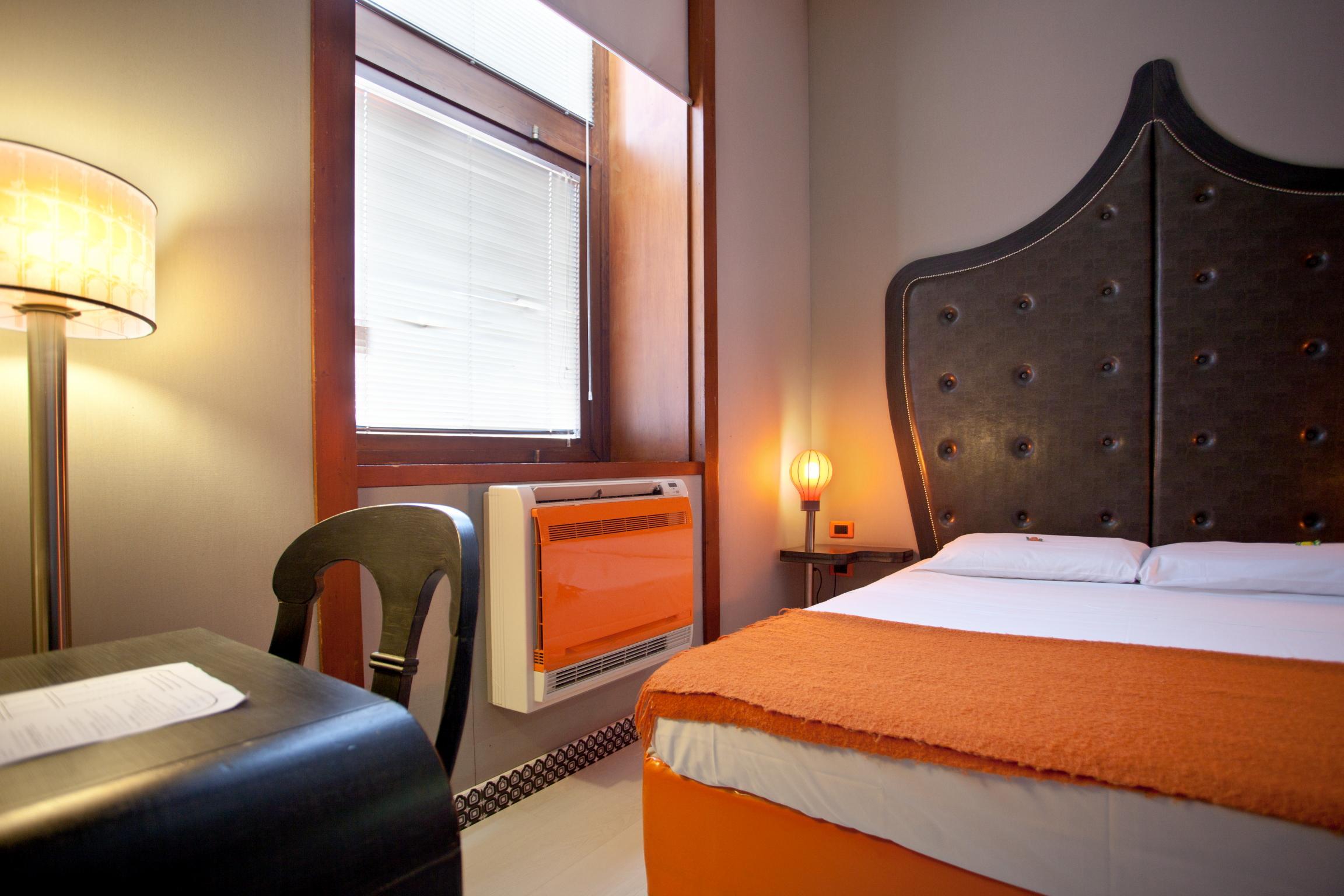Orange Hotel Řím Exteriér fotografie