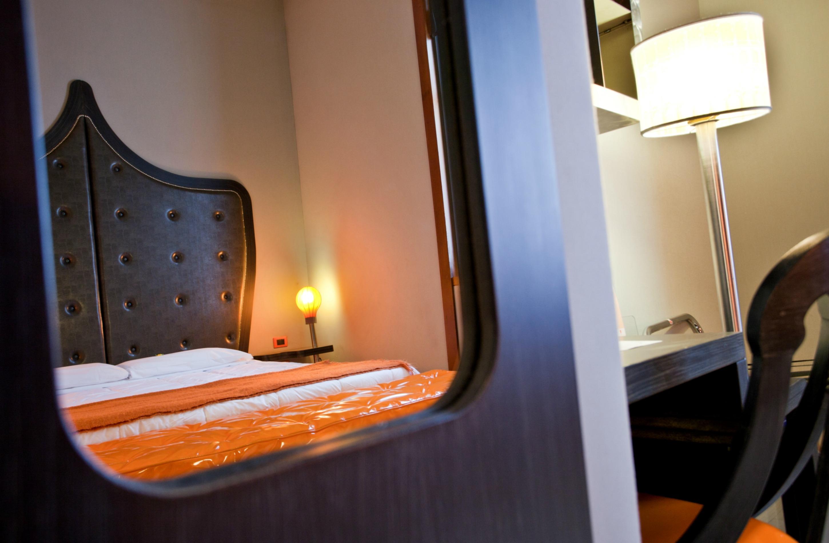 Orange Hotel Řím Exteriér fotografie