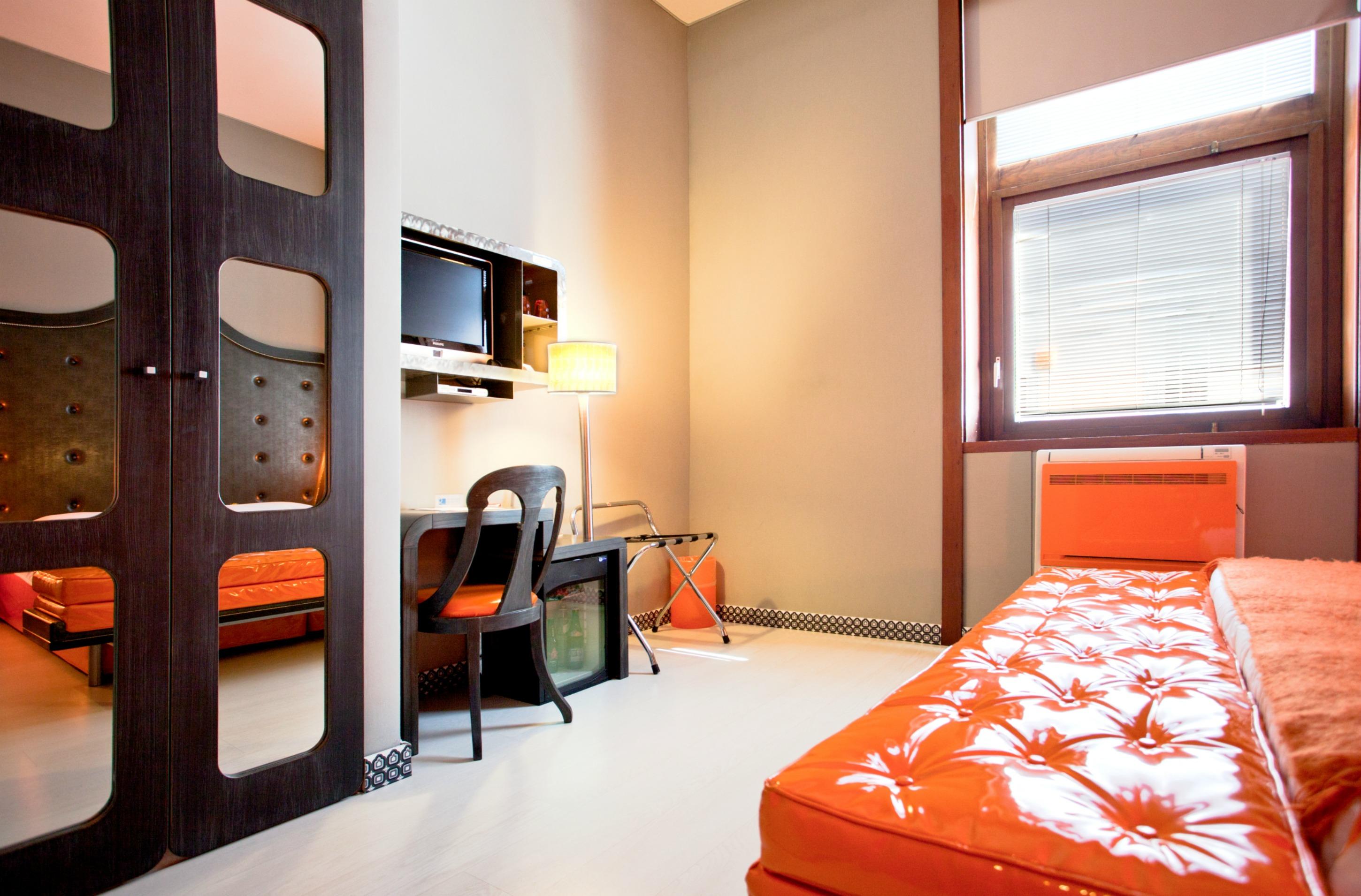 Orange Hotel Řím Exteriér fotografie