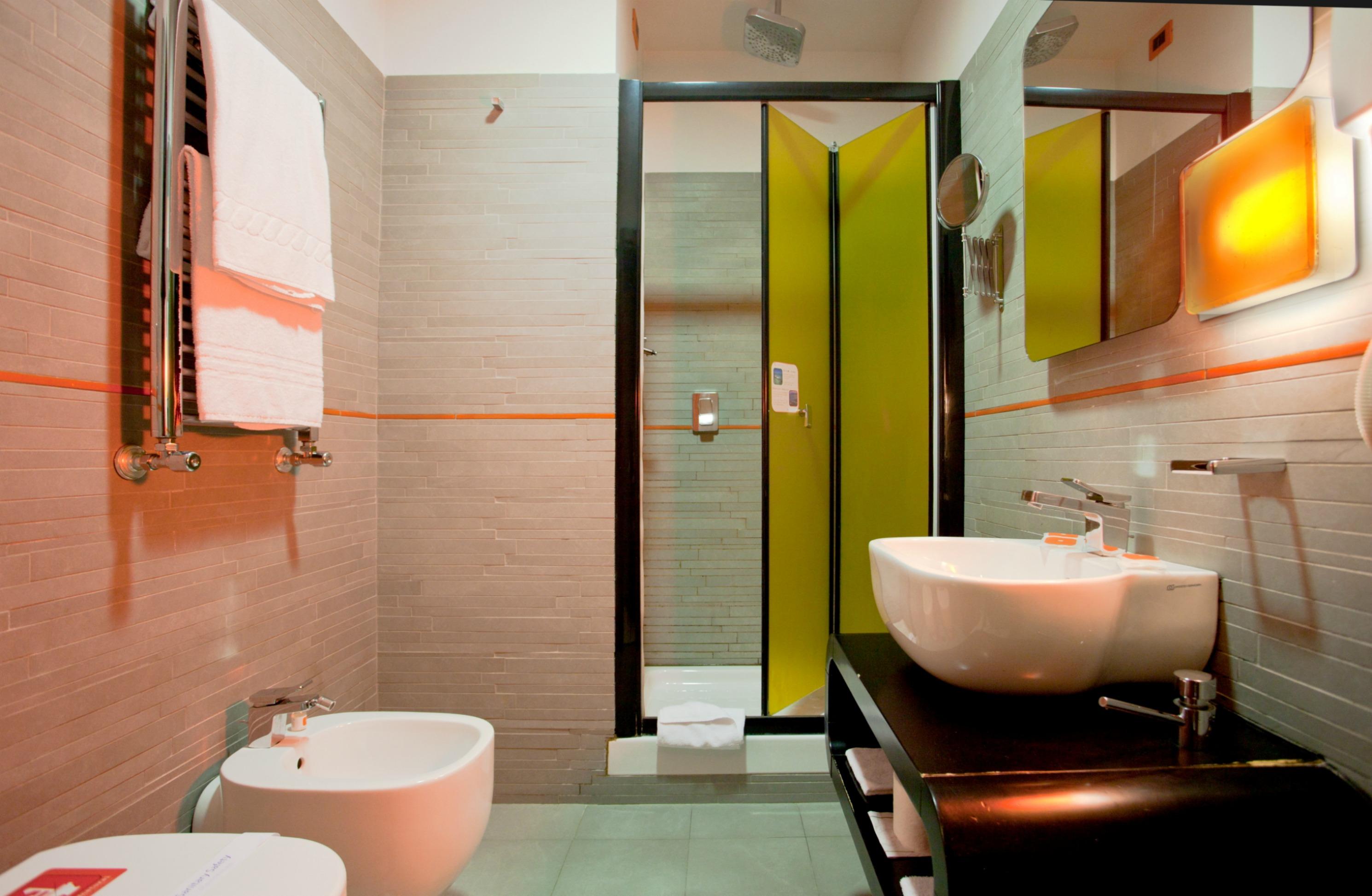 Orange Hotel Řím Exteriér fotografie