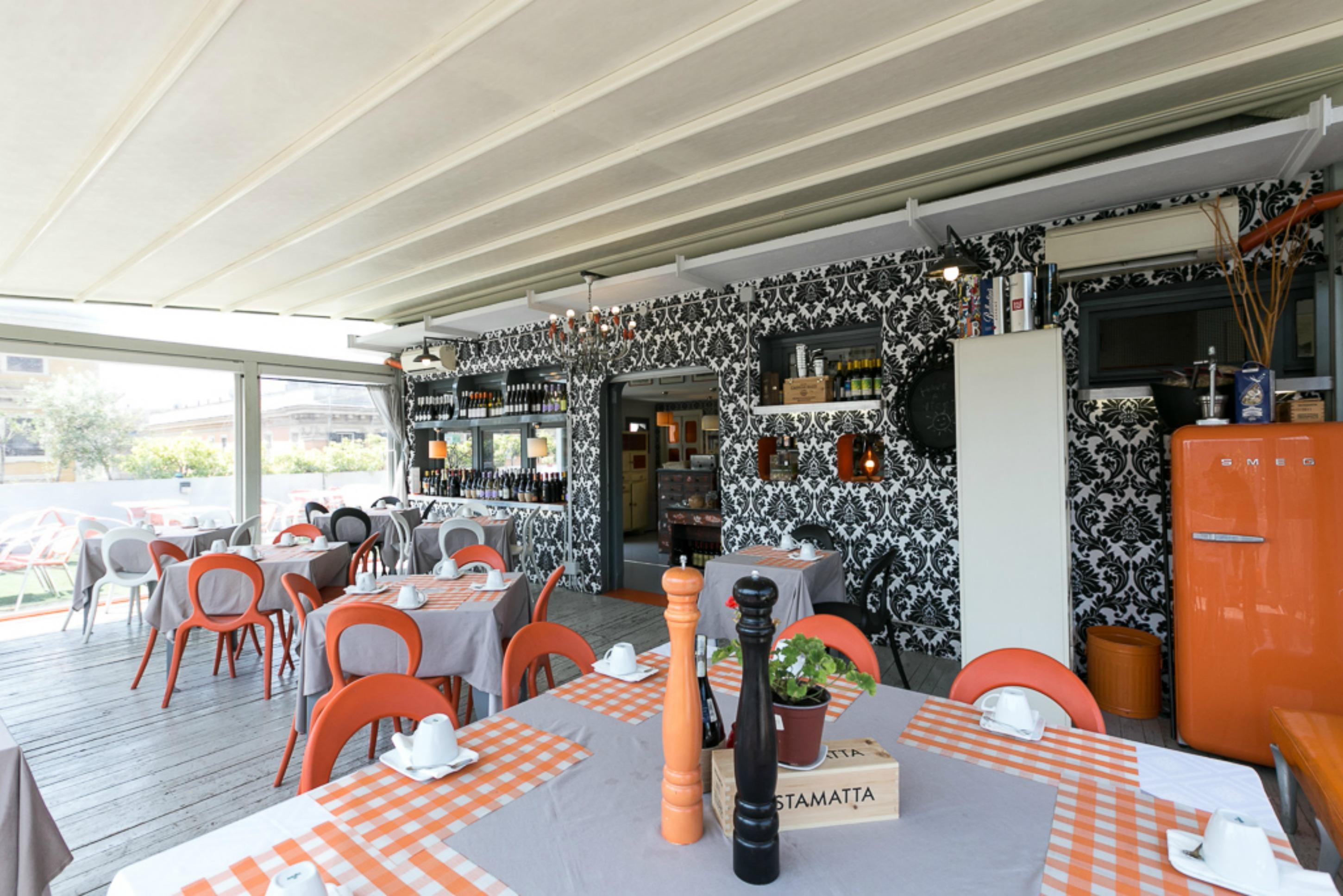 Orange Hotel Řím Exteriér fotografie