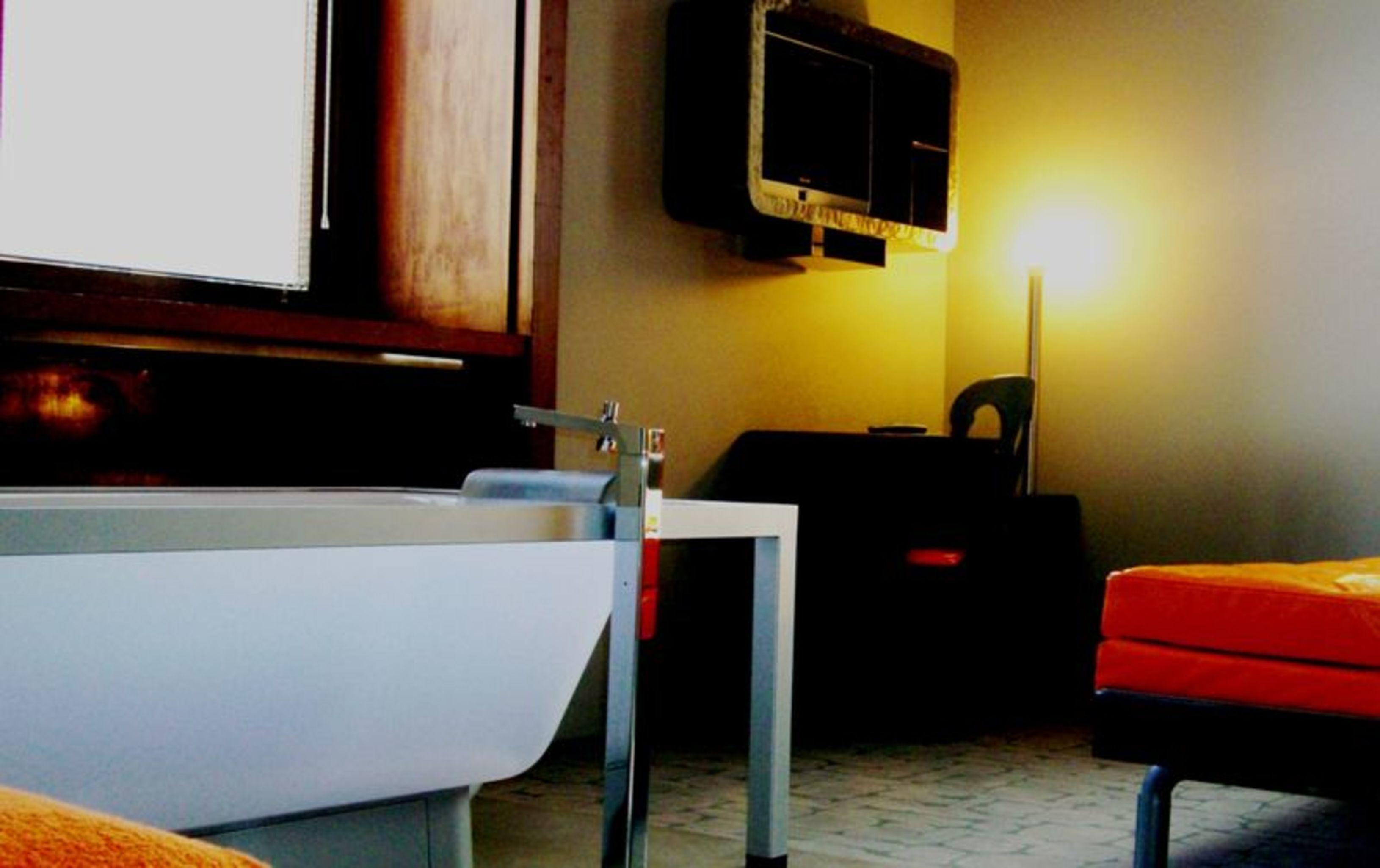 Orange Hotel Řím Pokoj fotografie
