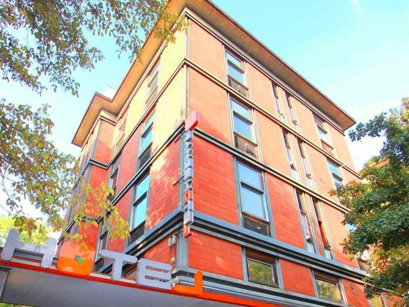 Orange Hotel Řím Exteriér fotografie