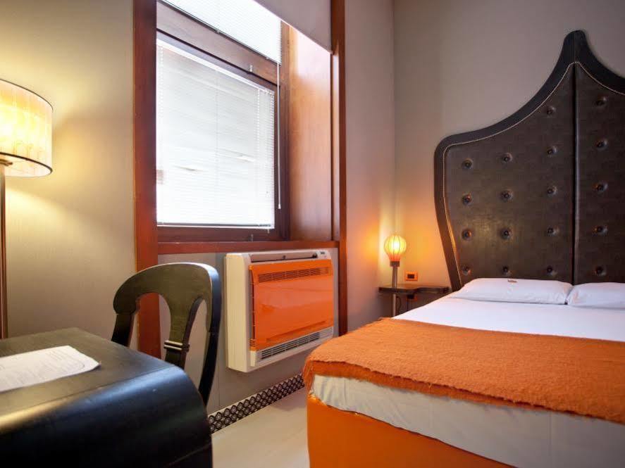 Orange Hotel Řím Exteriér fotografie