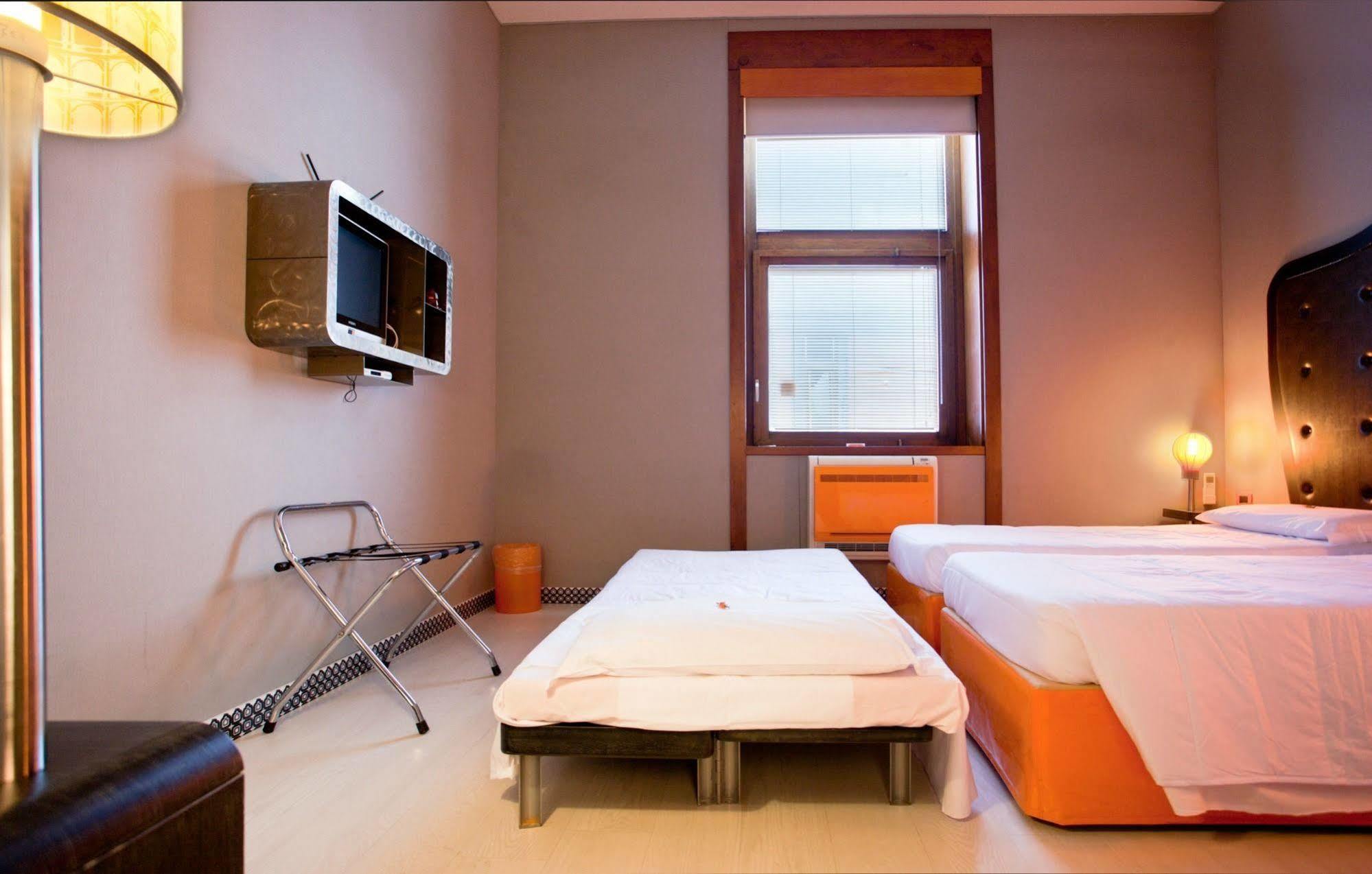 Orange Hotel Řím Exteriér fotografie