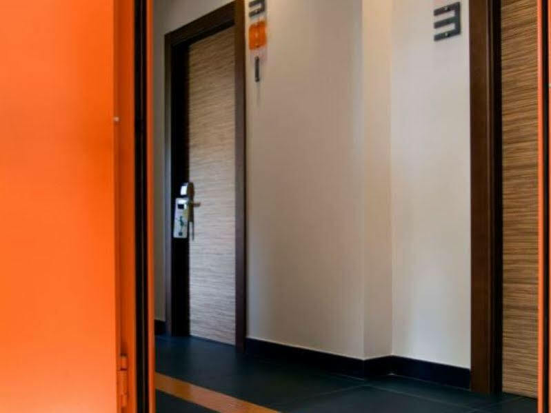 Orange Hotel Řím Interiér fotografie