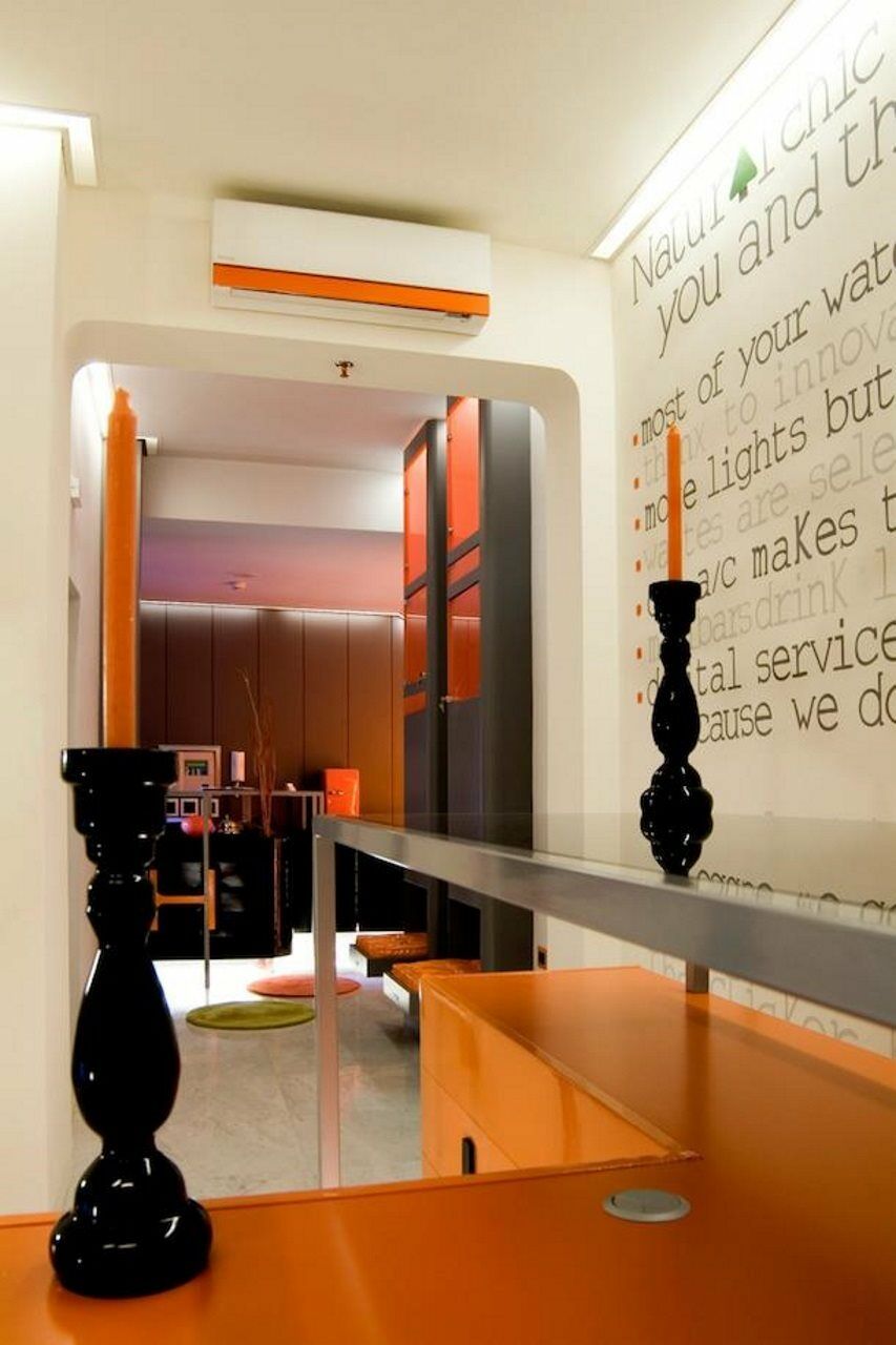 Orange Hotel Řím Interiér fotografie